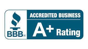 BBB Accredited Business A+ Rating