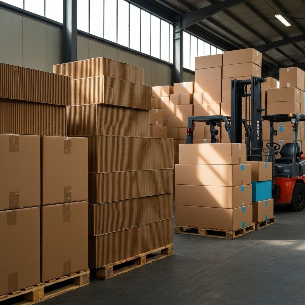 Embalagem Industrial