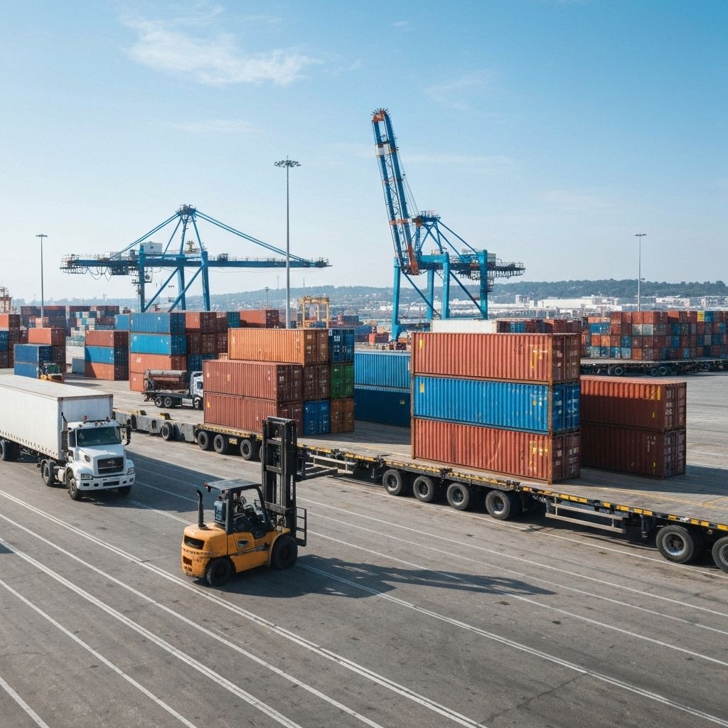 Logística e Transporte