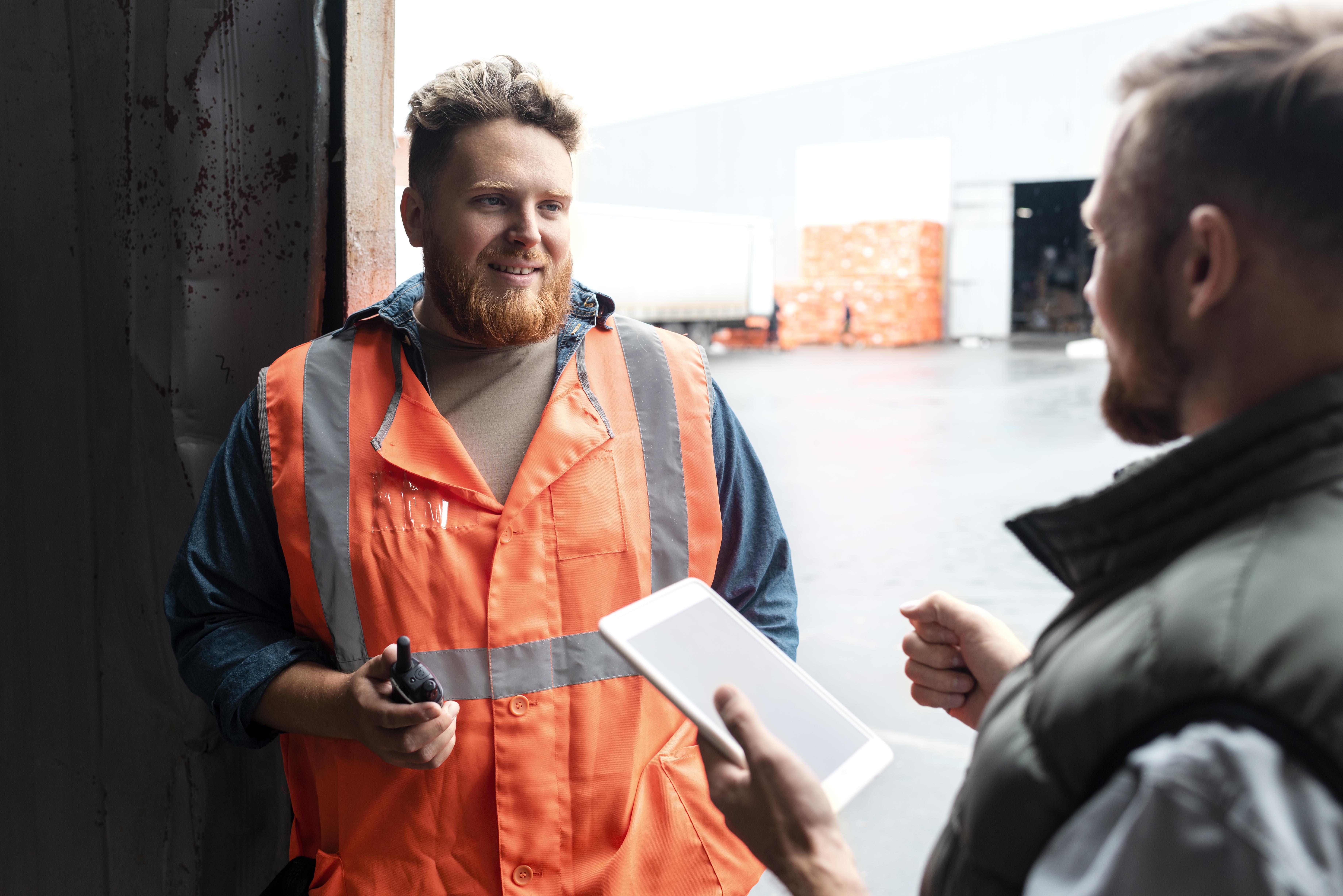 Serviços de Transporte e Porto
